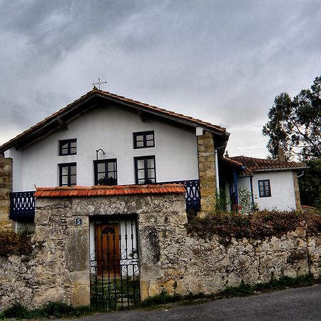 Casa Rural Ortulane Urduliz Buitenkant foto